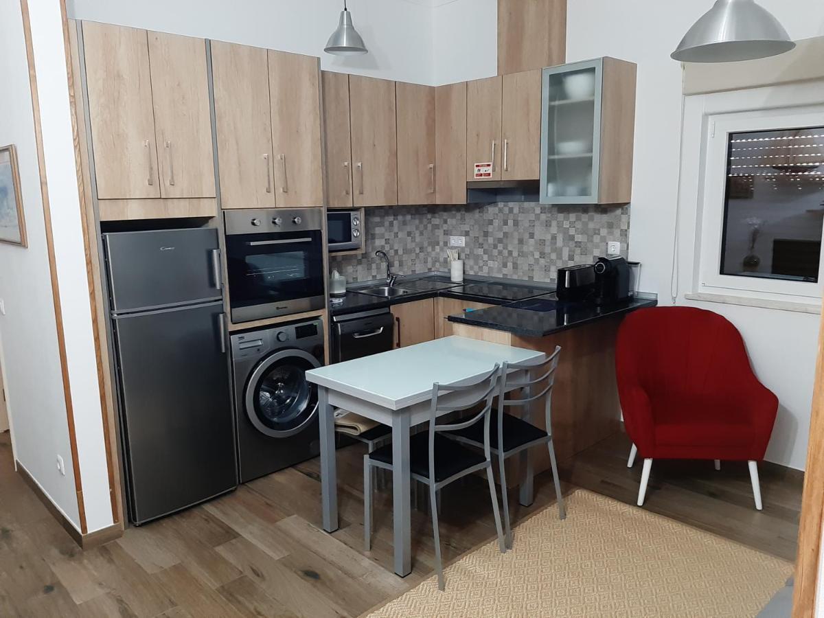 Alojamento Ferreira - Apartamento A Apartment ซังติอาโก โด กาเซ็ง ภายนอก รูปภาพ