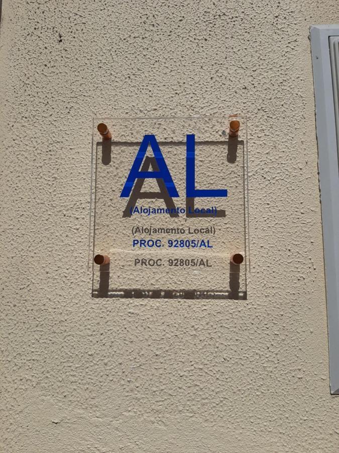 Alojamento Ferreira - Apartamento A Apartment ซังติอาโก โด กาเซ็ง ภายนอก รูปภาพ